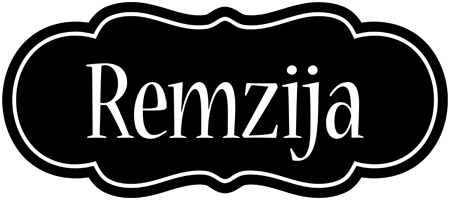 Remzija welcome logo