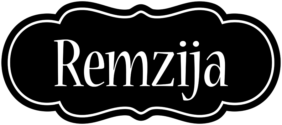 Remzija welcome logo