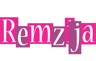 Remzija whine logo