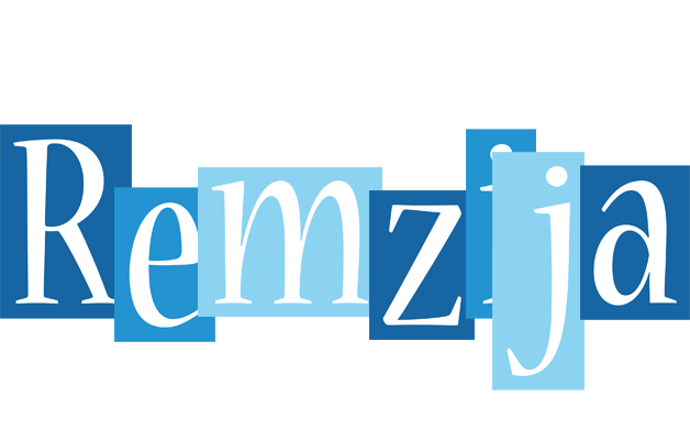 Remzija winter logo