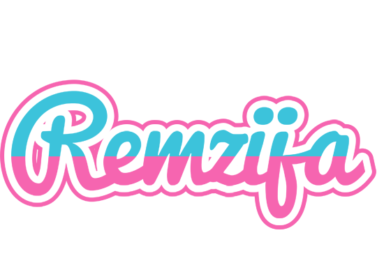 Remzija woman logo