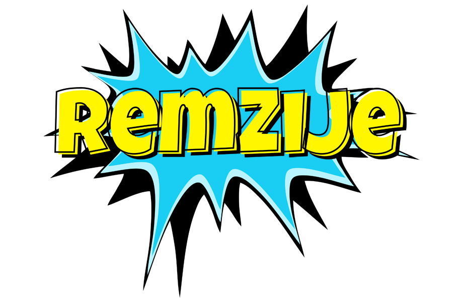 Remzije amazing logo