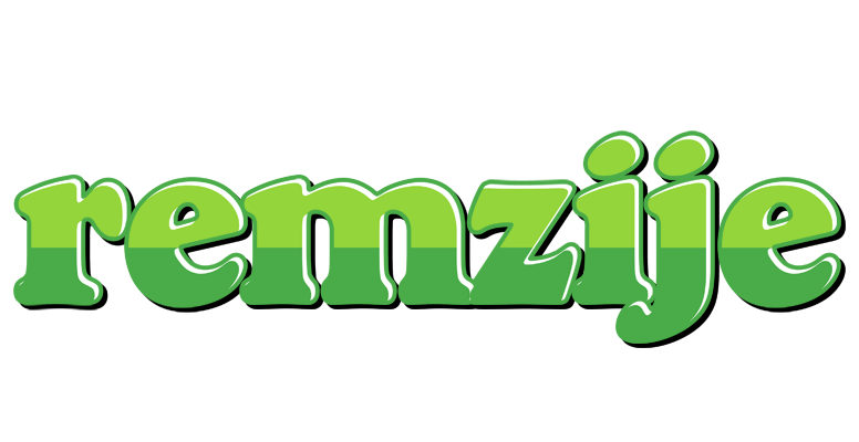 Remzije apple logo