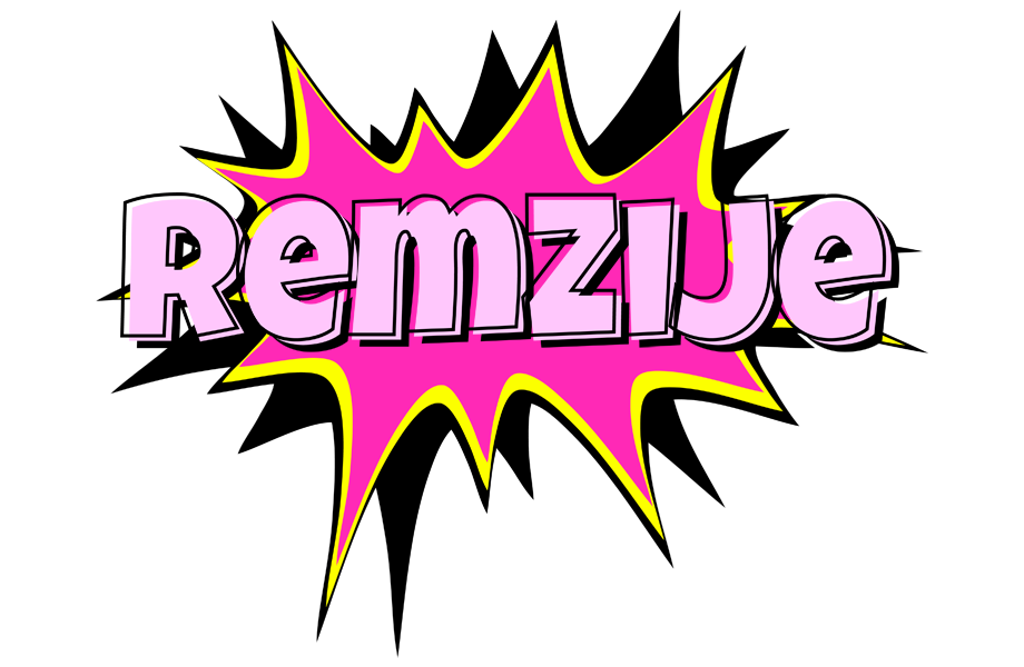Remzije badabing logo