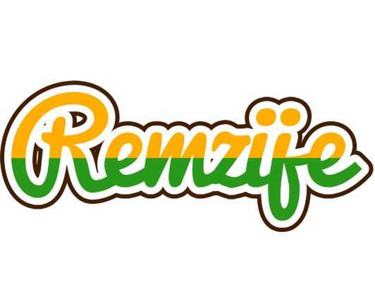 Remzije banana logo