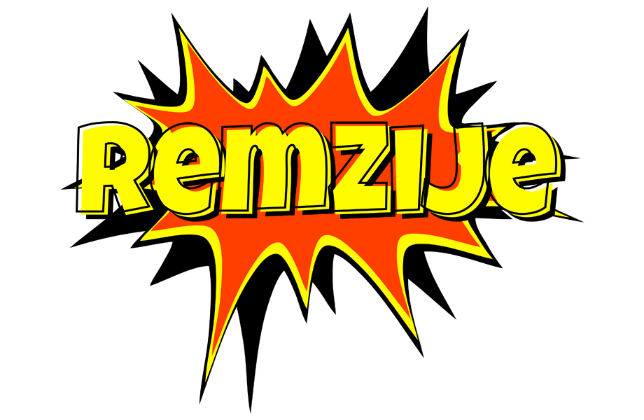 Remzije bazinga logo