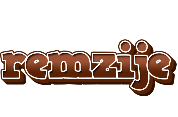 Remzije brownie logo