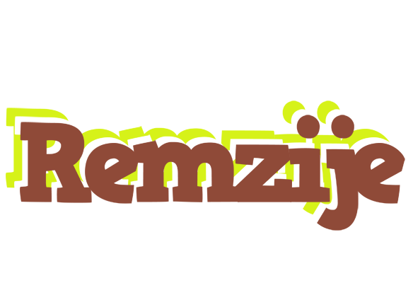 Remzije caffeebar logo