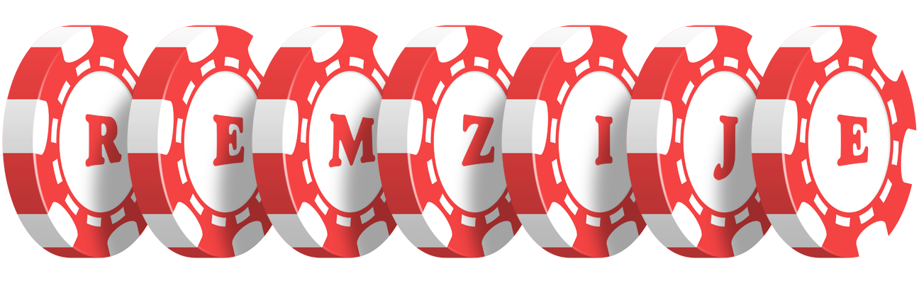 Remzije chip logo