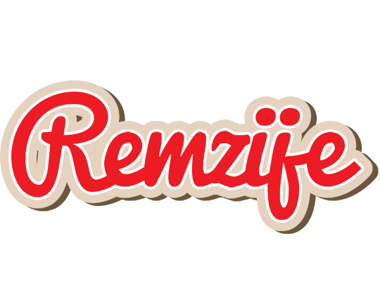 Remzije chocolate logo