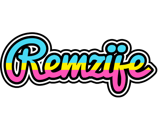 Remzije circus logo