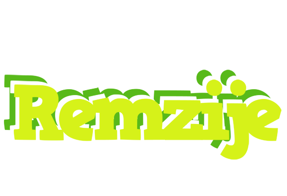Remzije citrus logo