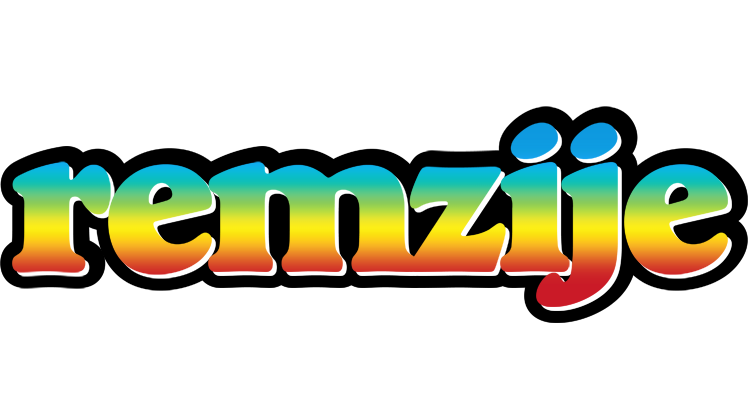Remzije color logo