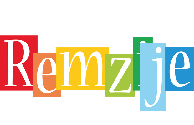 Remzije colors logo