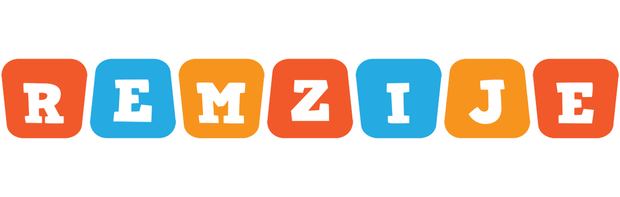 Remzije comics logo
