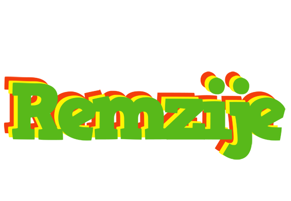 Remzije crocodile logo