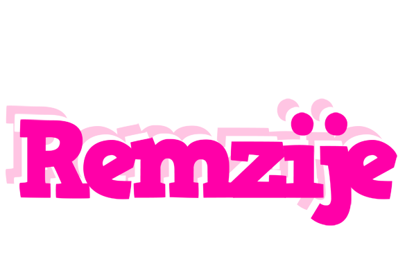 Remzije dancing logo