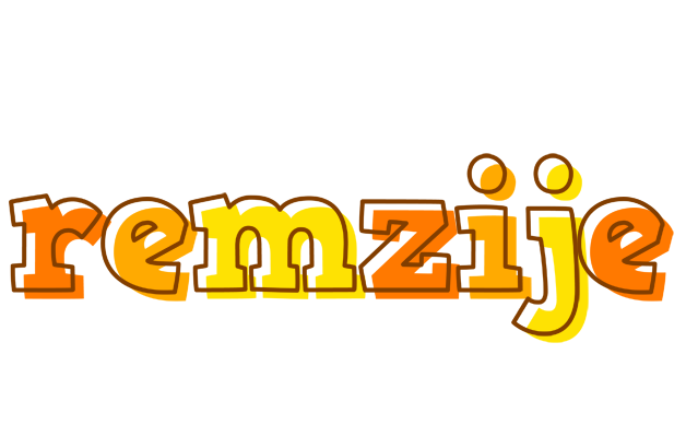 Remzije desert logo