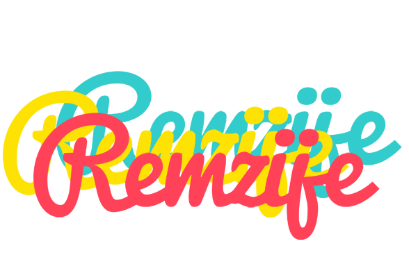 Remzije disco logo