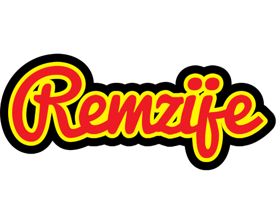 Remzije fireman logo