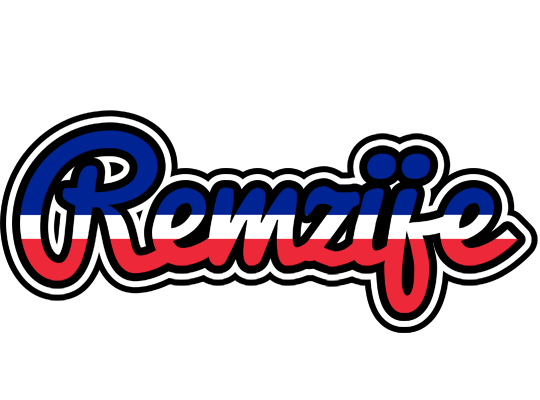 Remzije france logo