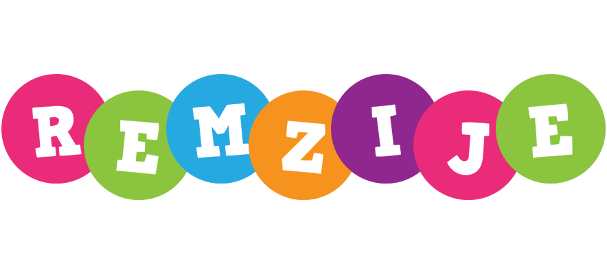 Remzije friends logo