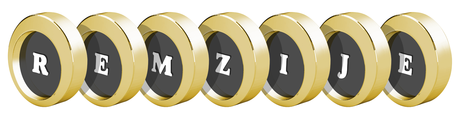 Remzije gold logo