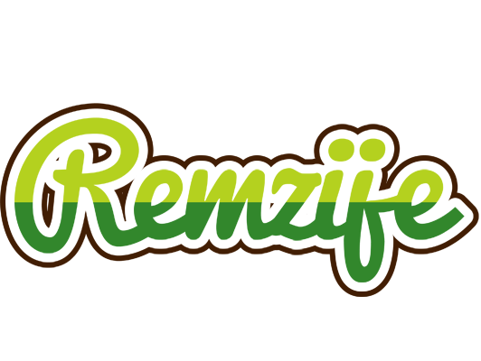 Remzije golfing logo