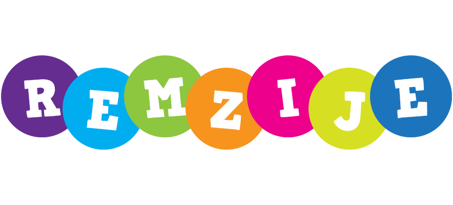Remzije happy logo