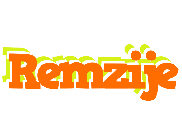 Remzije healthy logo