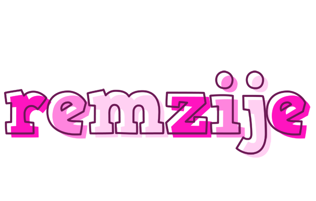 Remzije hello logo