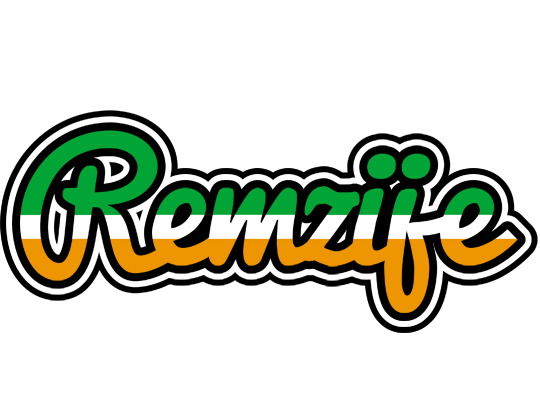Remzije ireland logo