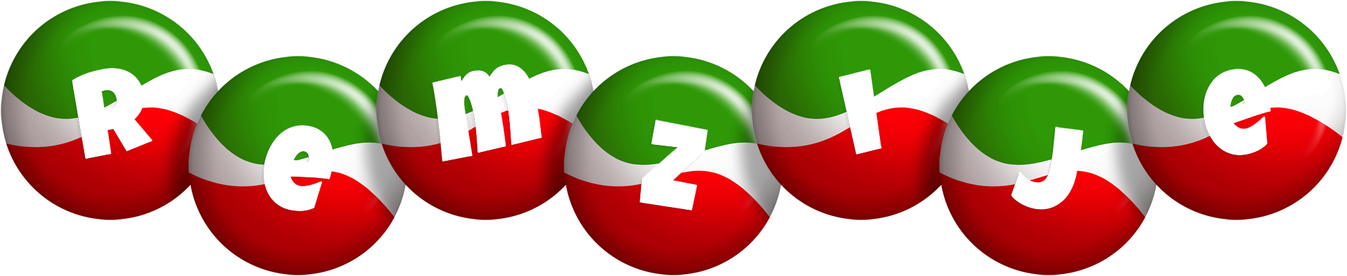 Remzije italy logo