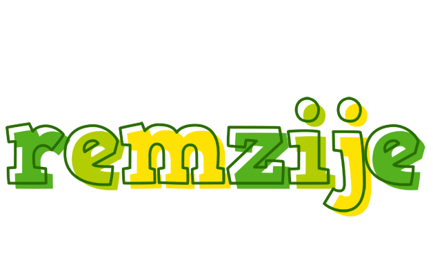 Remzije juice logo