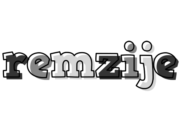 Remzije night logo
