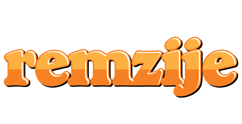 Remzije orange logo