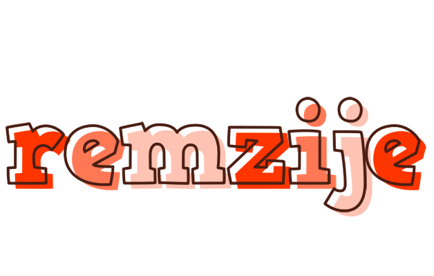Remzije paint logo