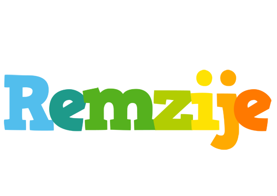 Remzije rainbows logo