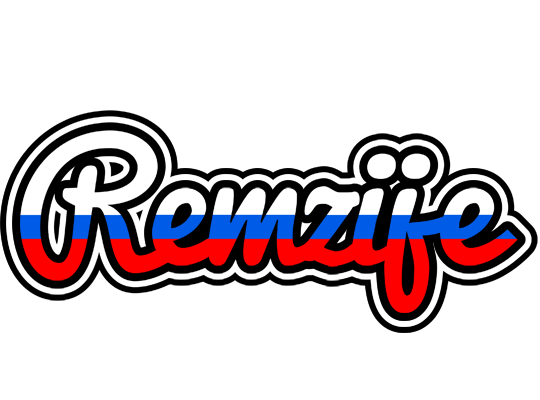 Remzije russia logo