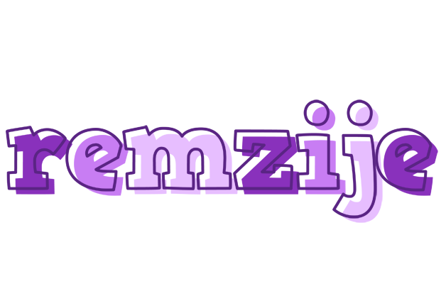 Remzije sensual logo