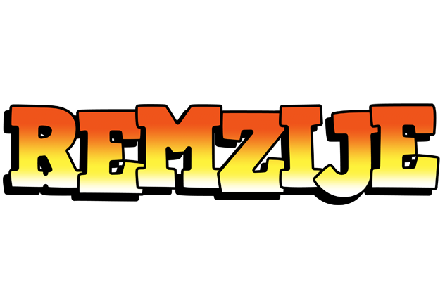 Remzije sunset logo