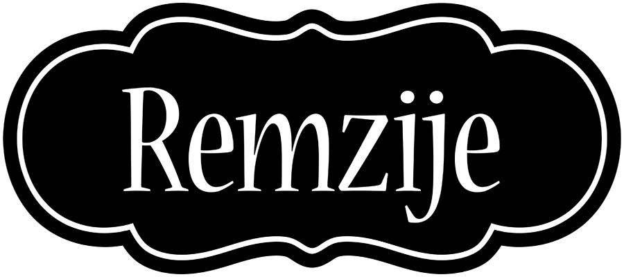 Remzije welcome logo