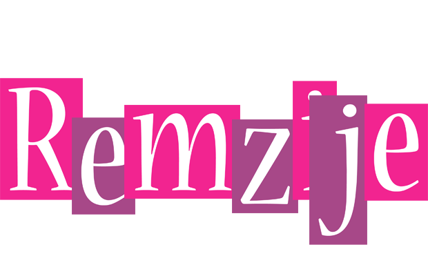 Remzije whine logo