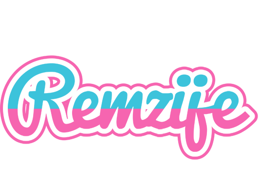 Remzije woman logo