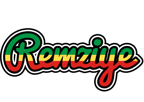 Remziye african logo