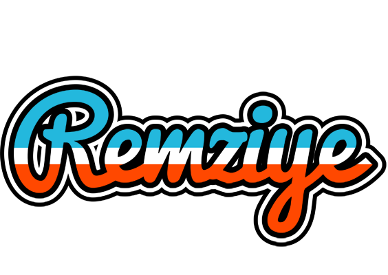 Remziye america logo