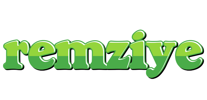 Remziye apple logo