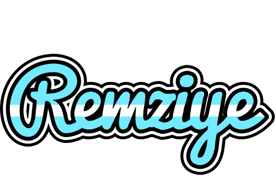 Remziye argentine logo