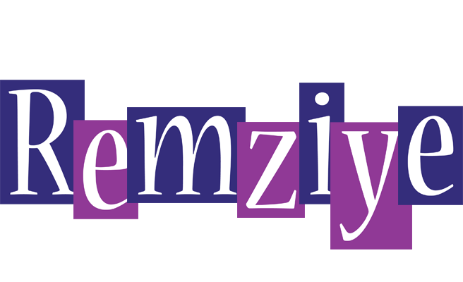 Remziye autumn logo