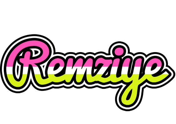 Remziye candies logo